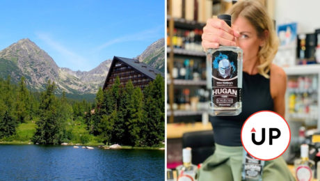 Smrekovička, ktorá očarila