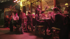 reštaurácie terasy opatrenia koronavírus