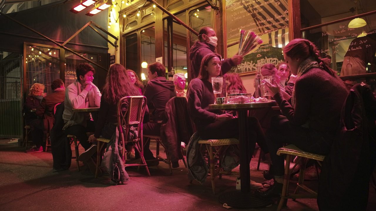 reštaurácie terasy opatrenia koronavírus