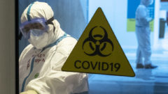 nemocnica koronavírus