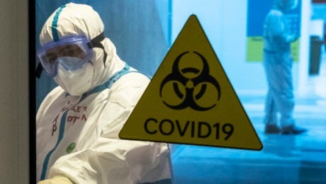 nemocnica koronavírus