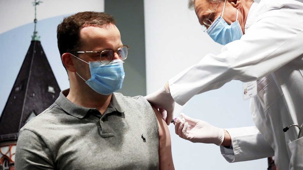 vakcina, koronavirus