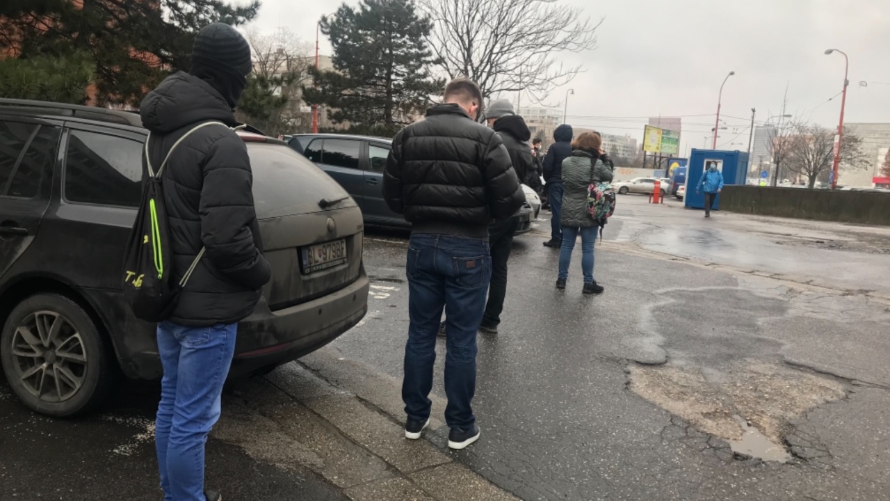 testovanie bratislava odberové miesta