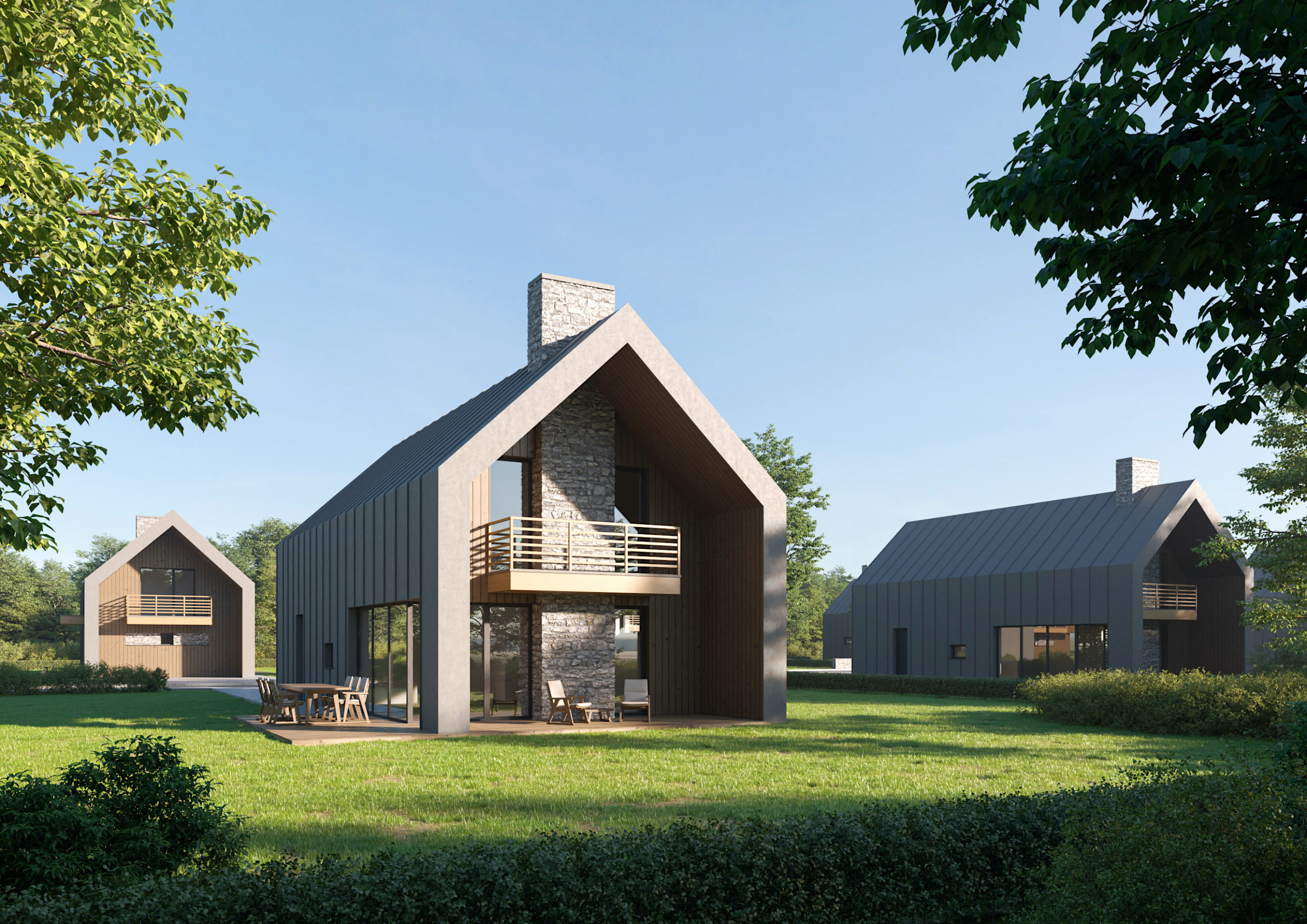 chata skalica golf Slovakia Sotheby's Realty