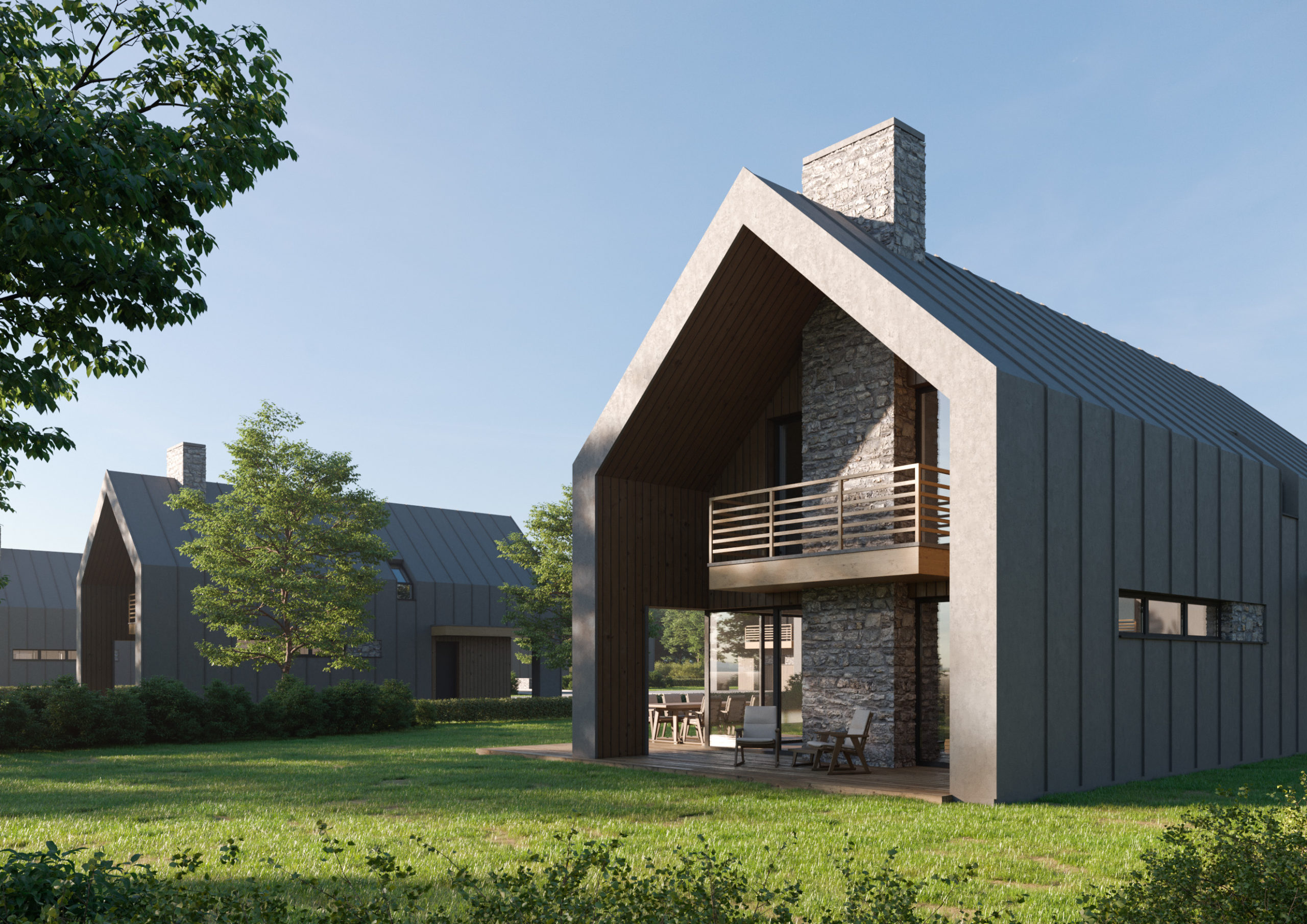 chata skalica golf Slovakia Sotheby's Realty