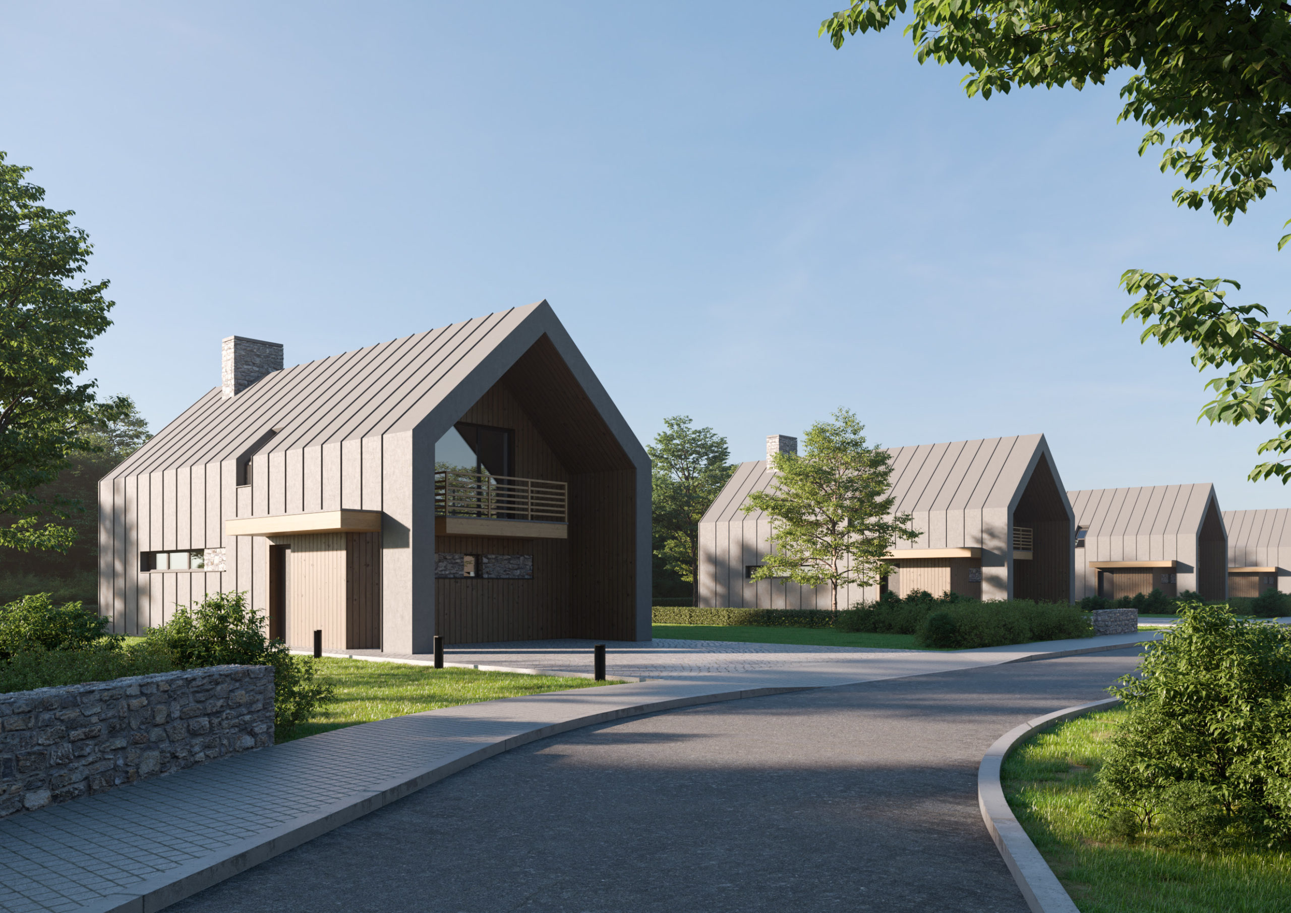 chata skalica golf Slovakia Sotheby's Realty