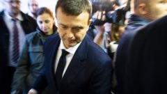 Padlo rozhodnutie, na