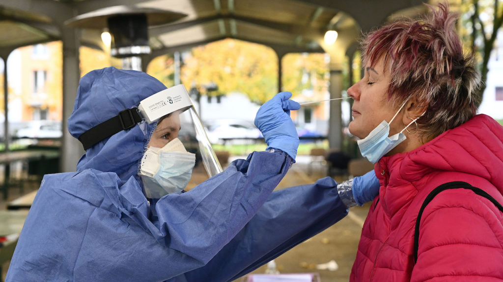 plošné testovanie trenčín