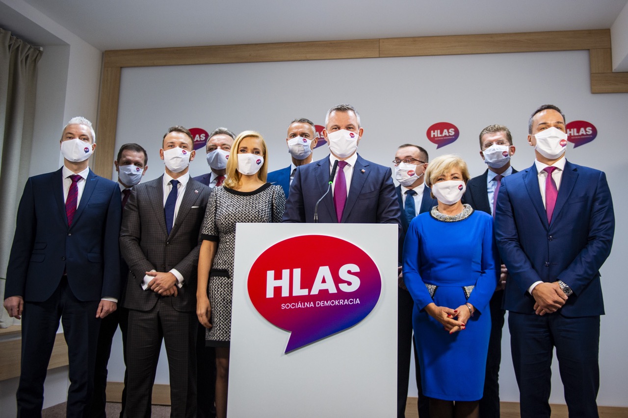 žiga pellegrini hlas