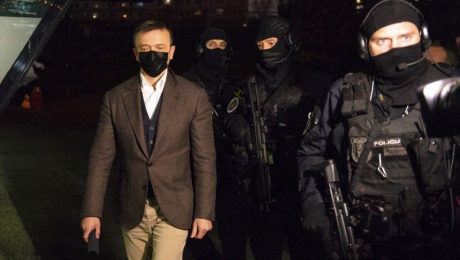 Jaroslav Haščák Penta NAKA