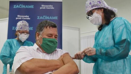 Očkovanie v priamom