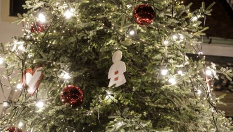 vianočný stromček