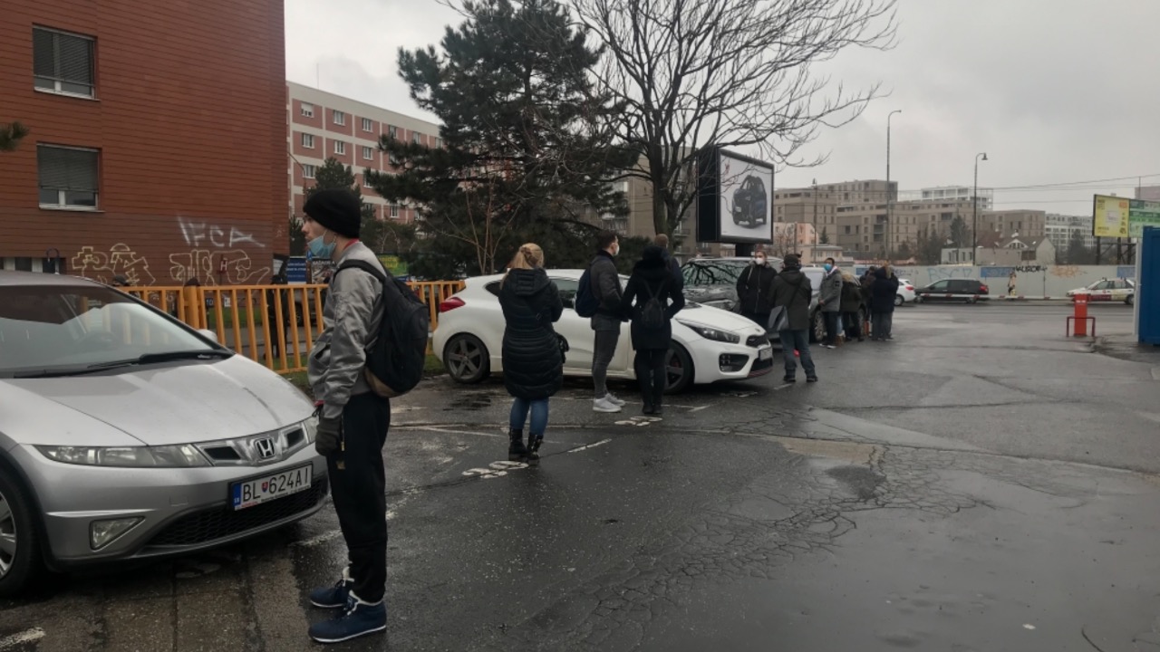 testovanie bratislava odberové miesta