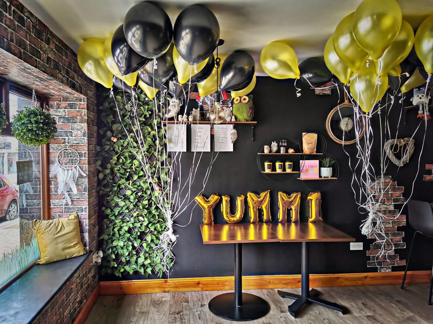 Petra Krivá Yumm Café