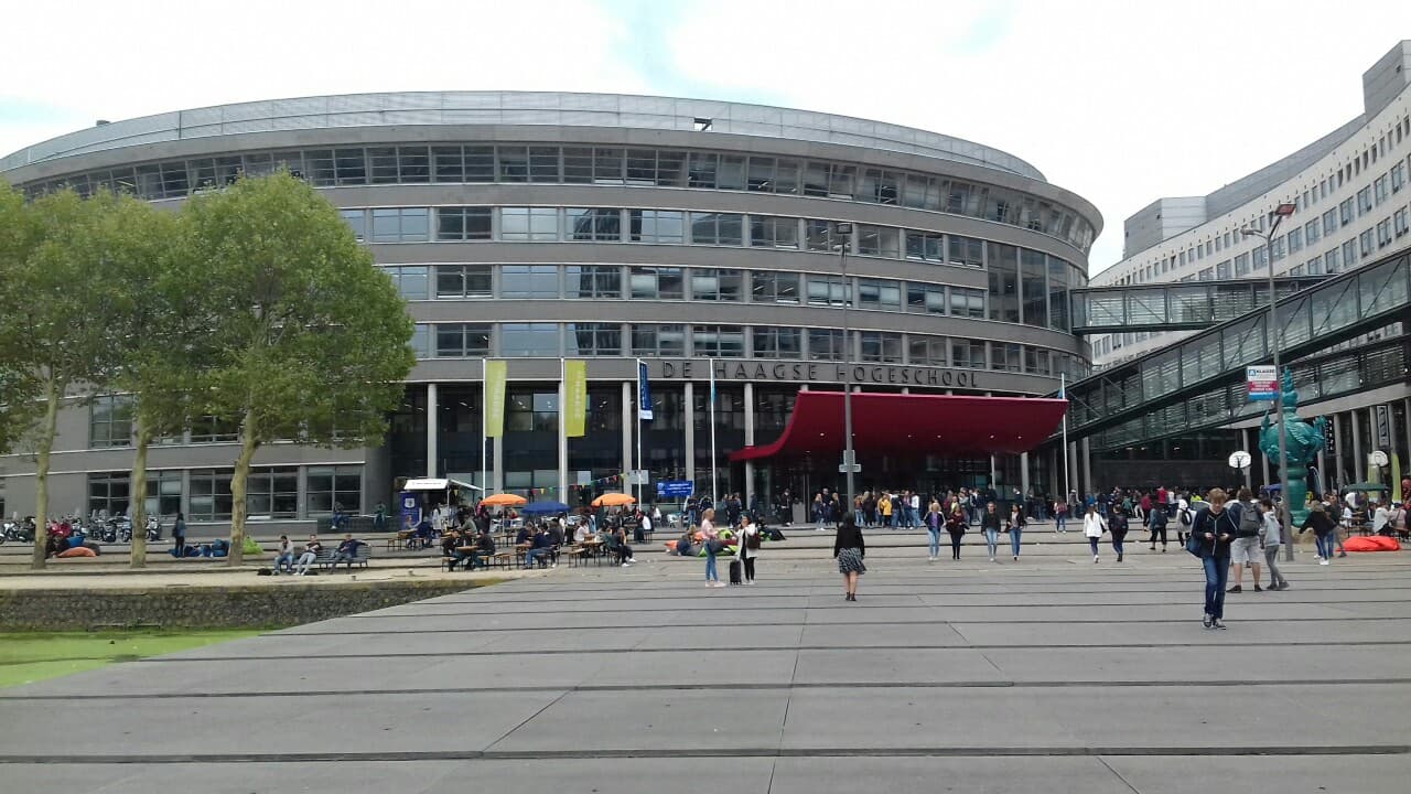 haagska univerzita