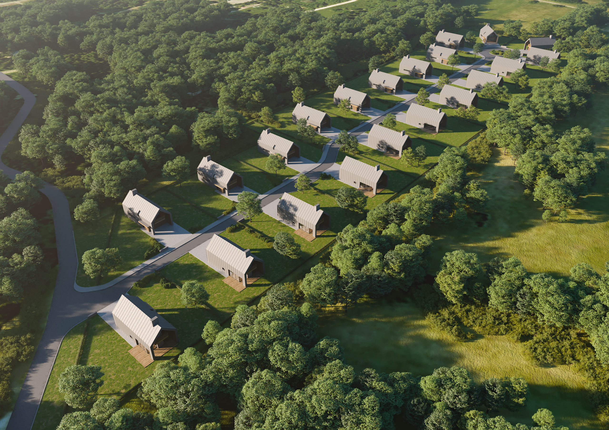 chata skalica golf Slovakia Sotheby's Realty