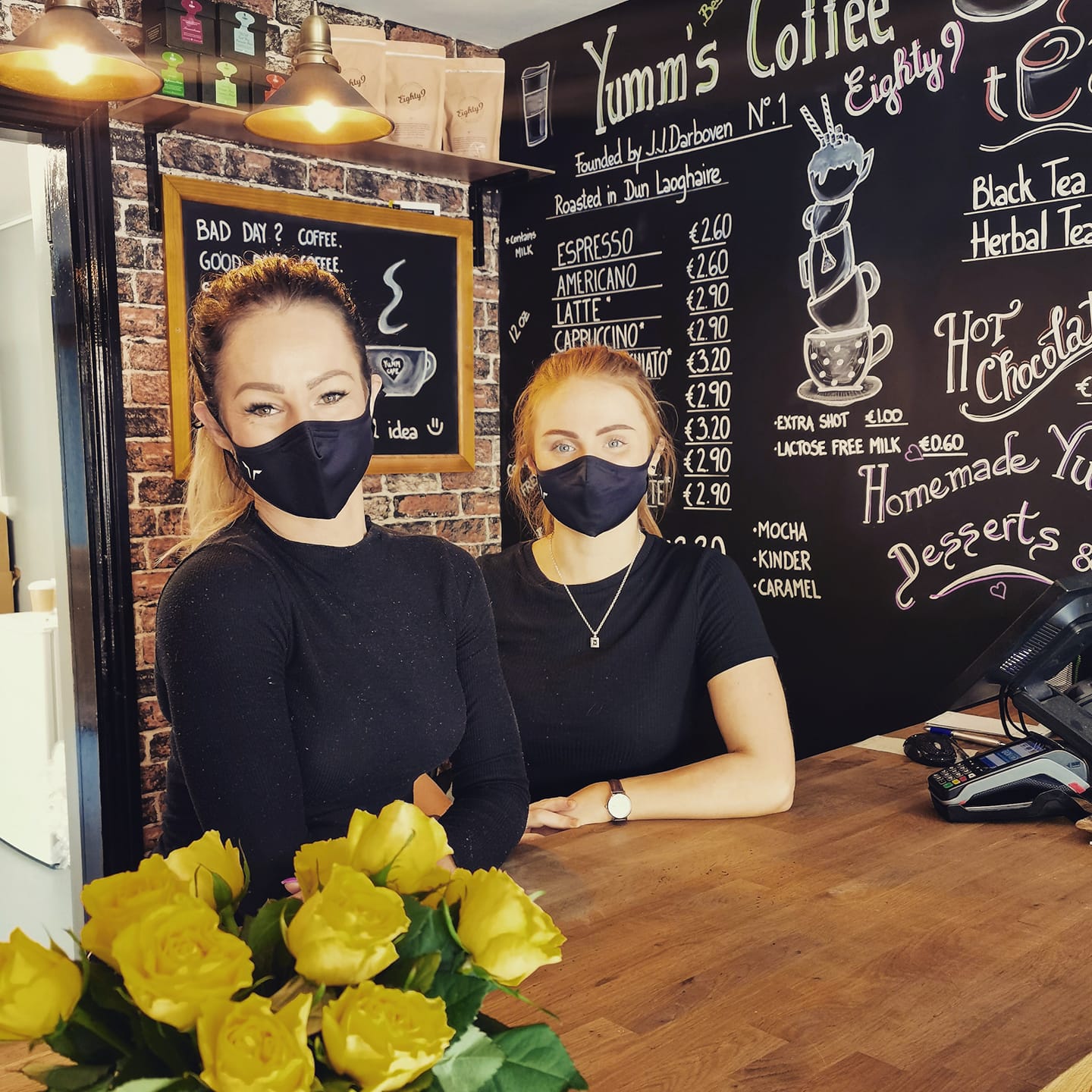 Petra Krivá Yumm Café