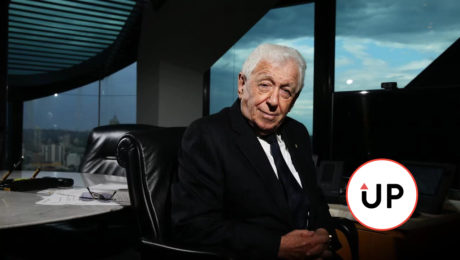 Frank Lowy