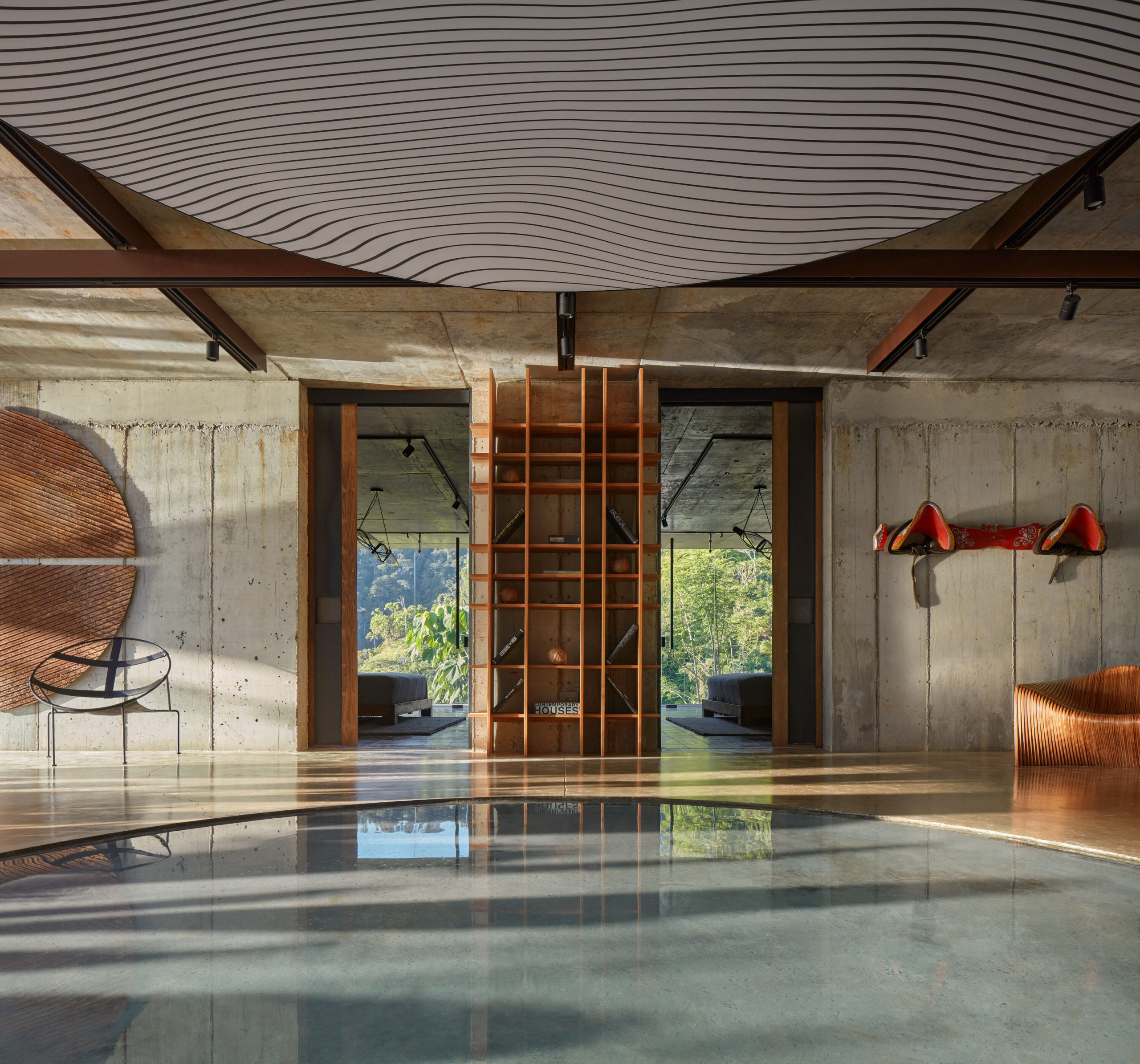 Art Villa Kostarika, Dagmar Štěpánová, Filip Žák