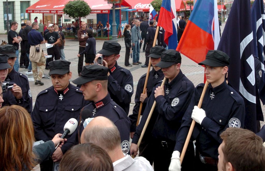 slovenská pospolitosť