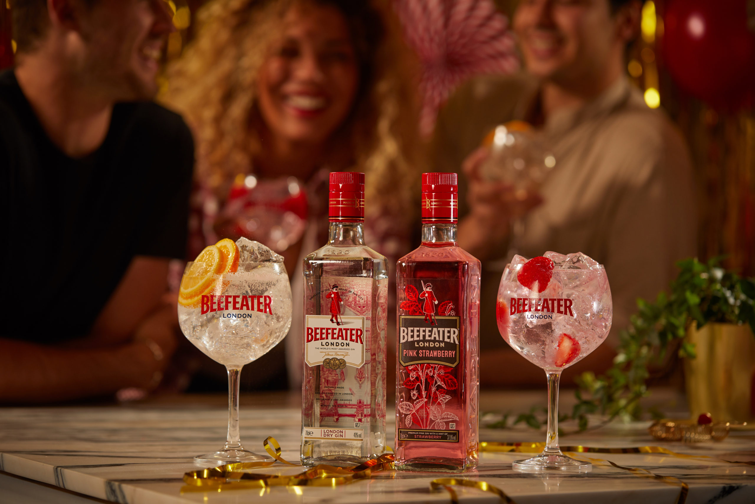 Beefeater NYE Night In 2
