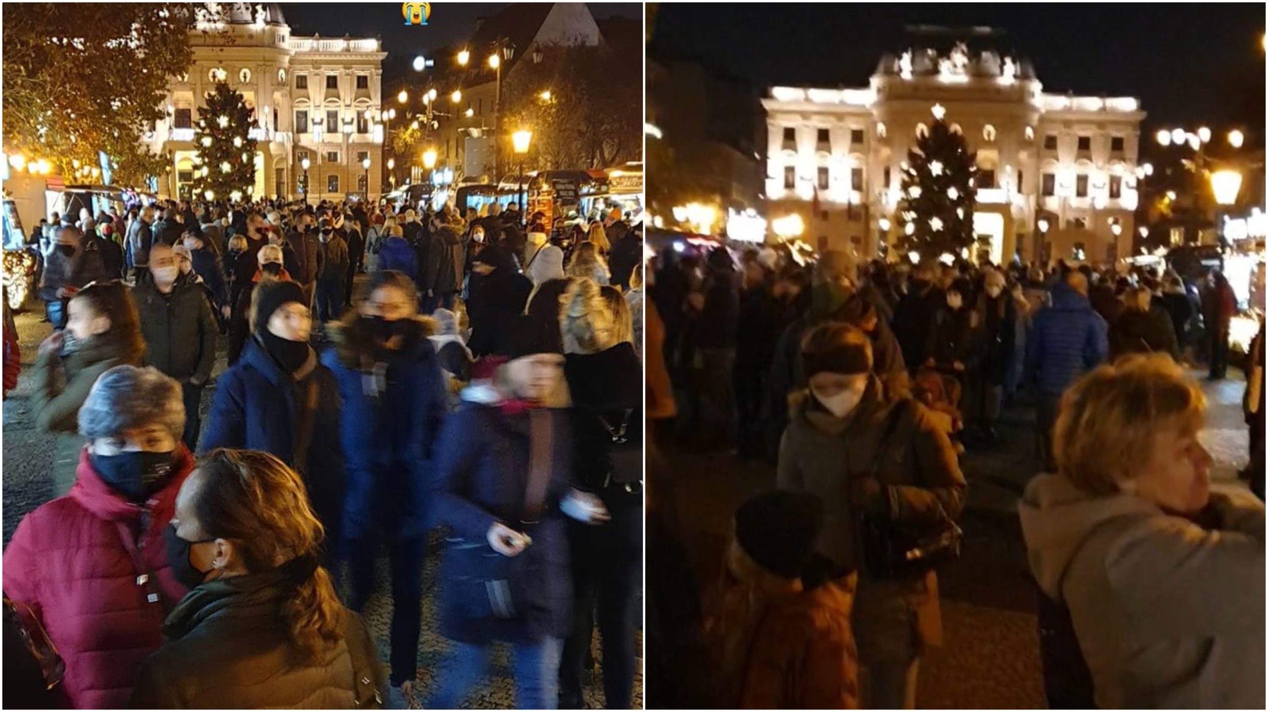 vianočné trhy 2020 bistronomy