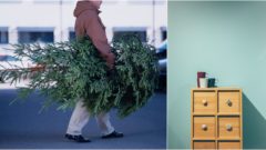 ikea, nábytok, vianočný stromček