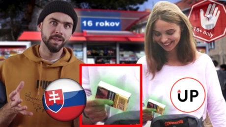 Sociálny experiment znechutil