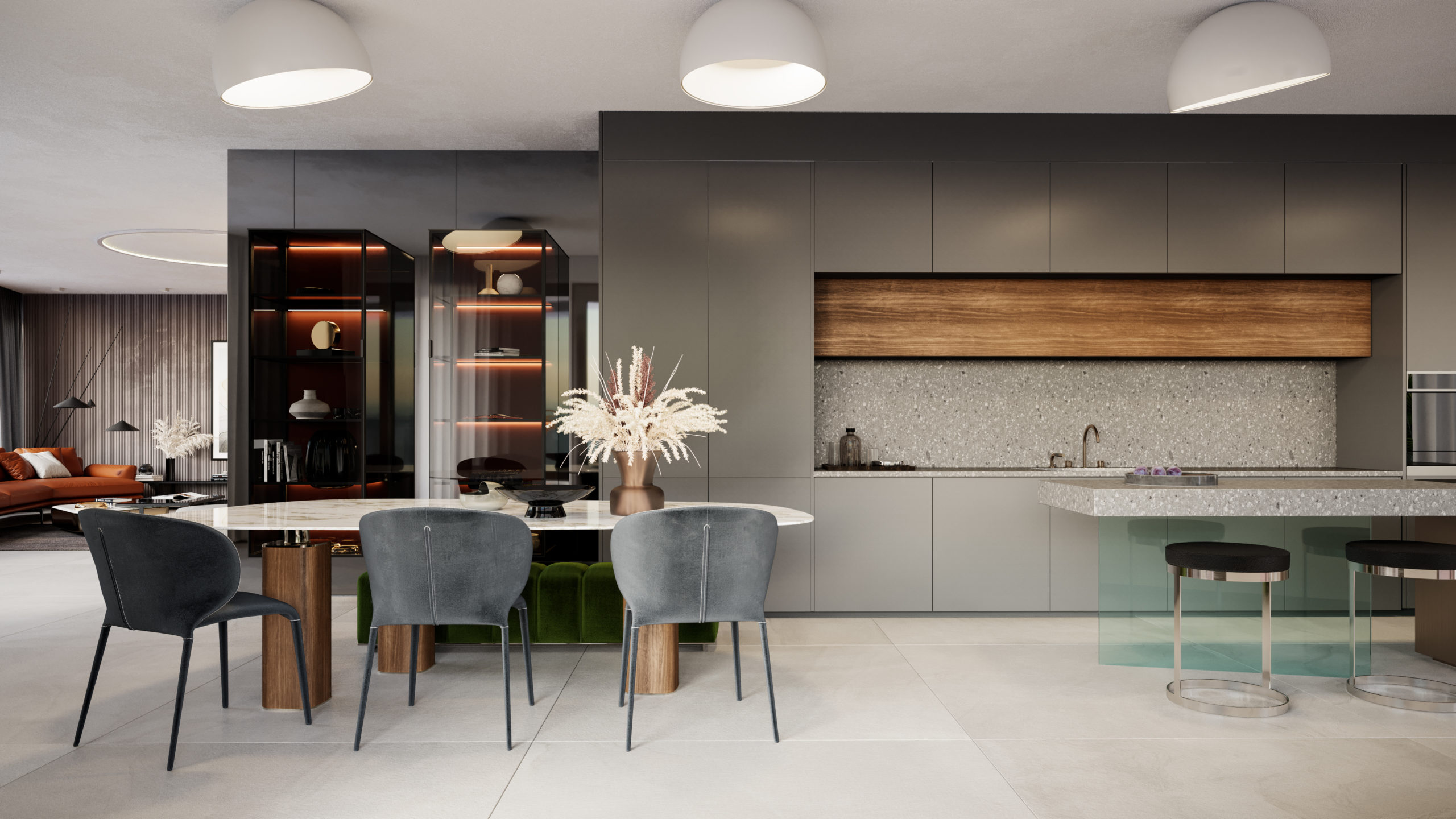 Sky Park, Penta Real Estate