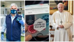 caputova, cekan, pcr