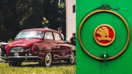 Škoda začínala s