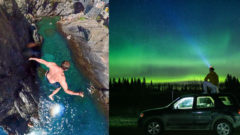 Na cestovateľský život