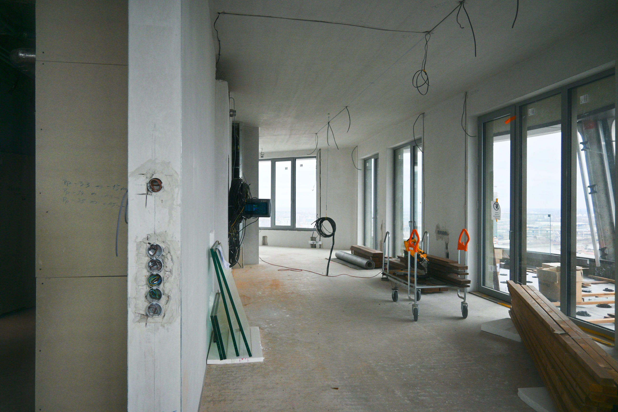 Sky Park, Penta Real Estate