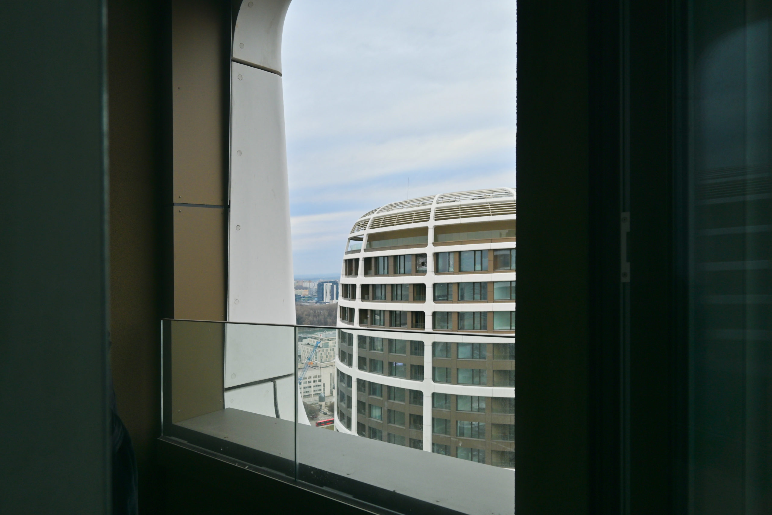 Sky Park, Penta Real Estate