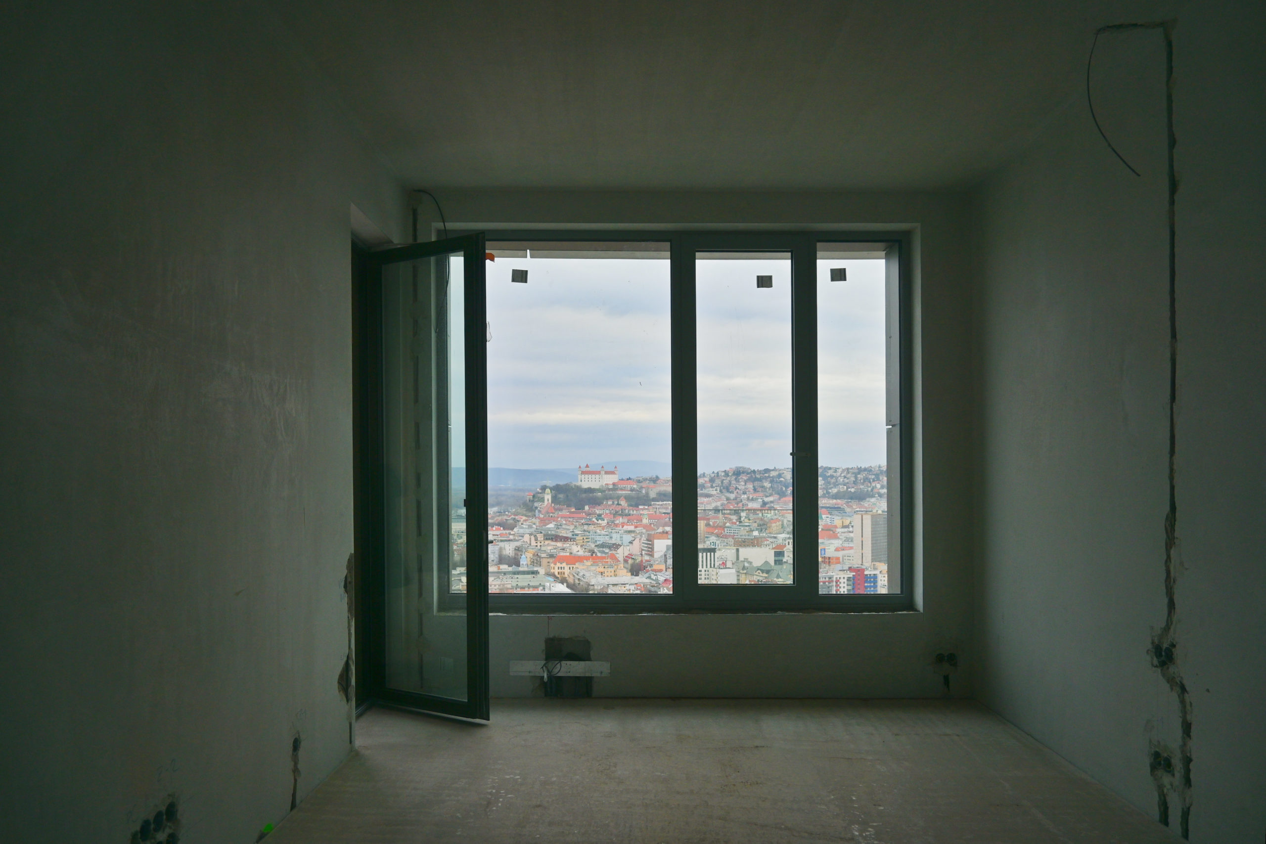 Sky Park, Penta Real Estate