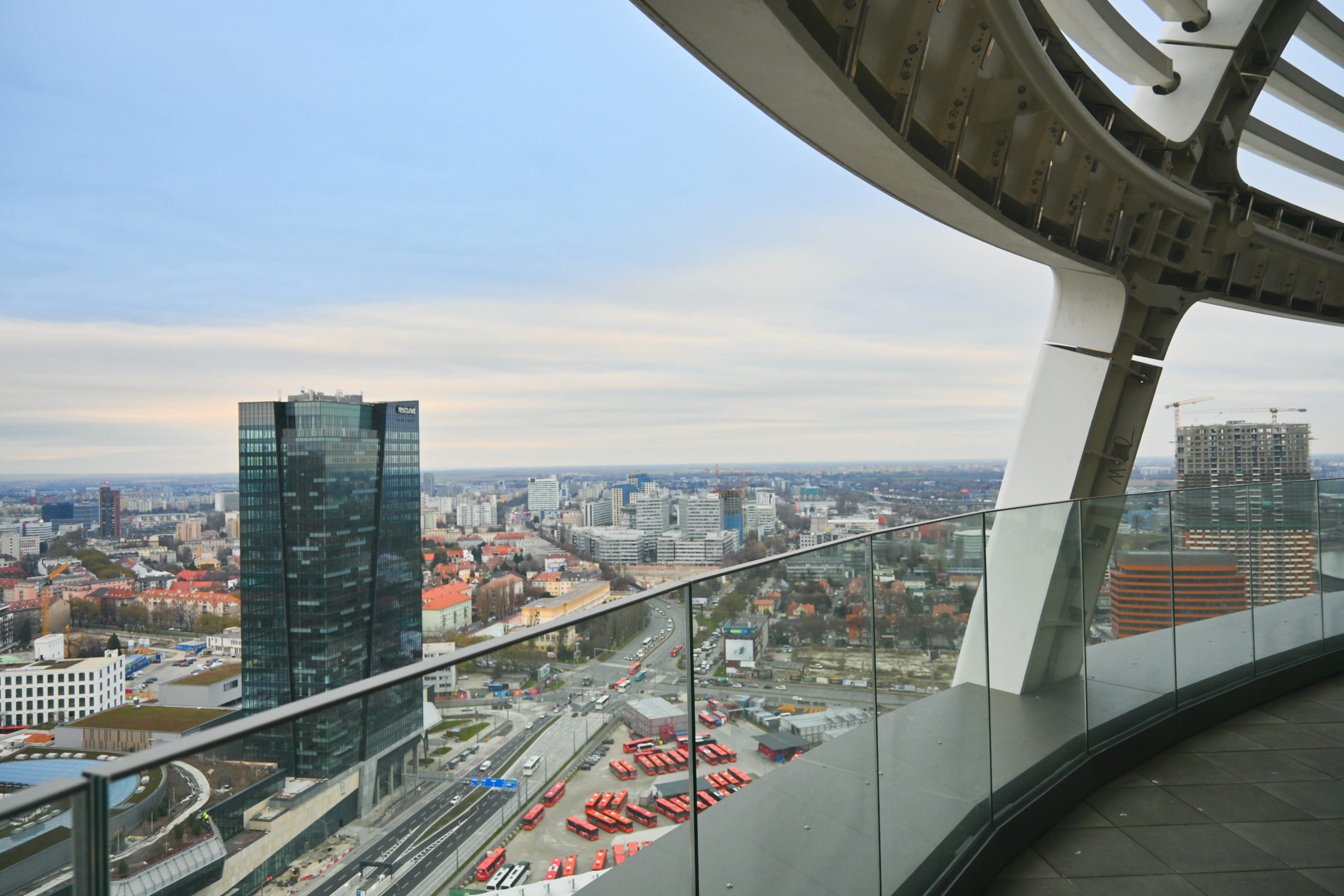 Sky Park, Penta Real Estate