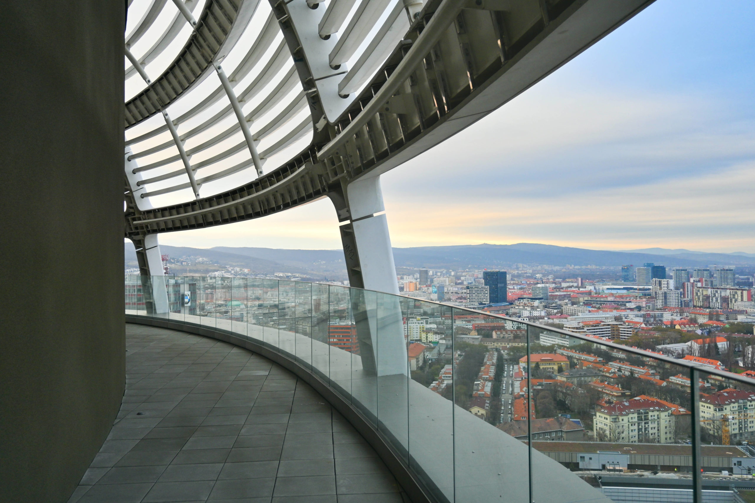 Sky Park, Penta Real Estate