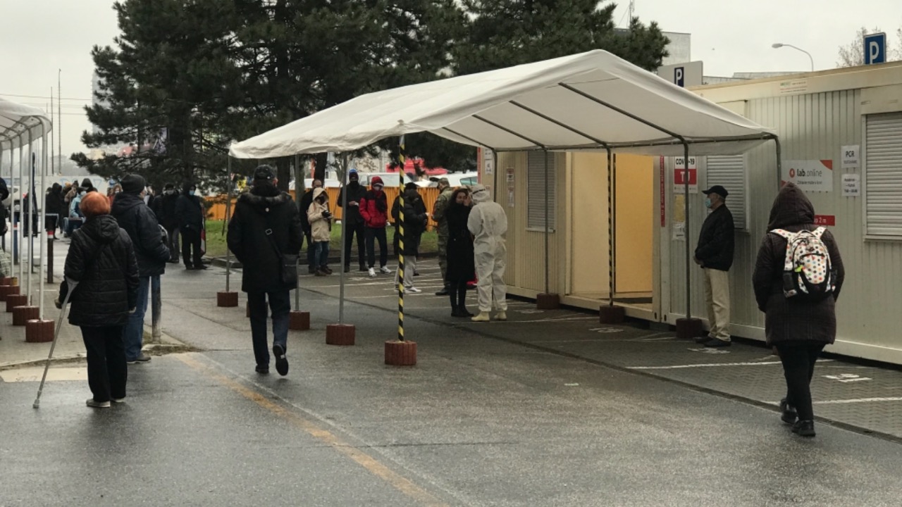 testovanie bratislava odberové miesta