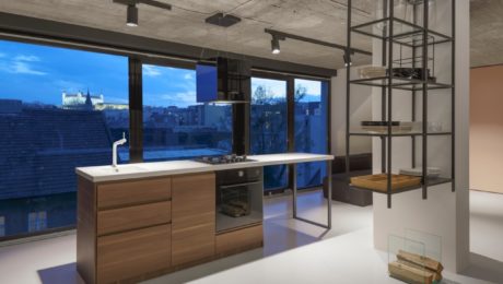 Najdizajnovejší byt v