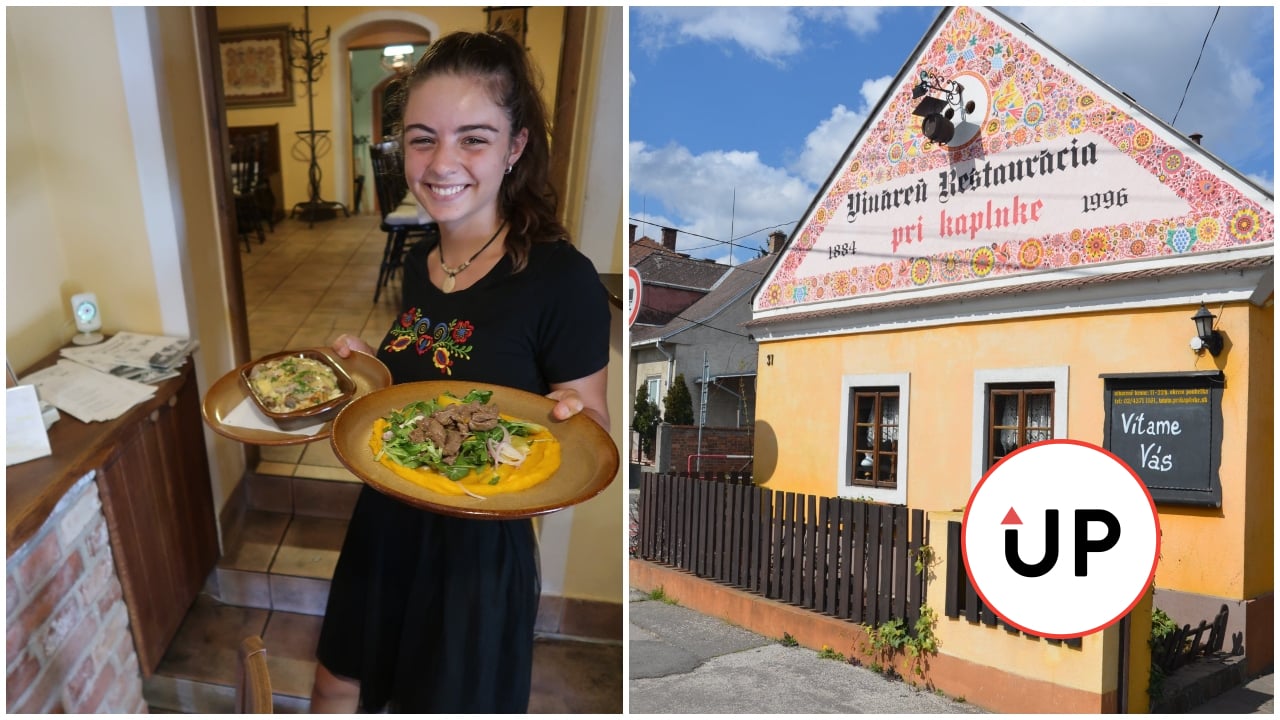 Vináreň a Reštaurácia pri Kaplnke