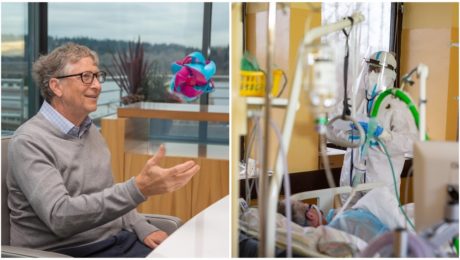 Bill Gates prezradil