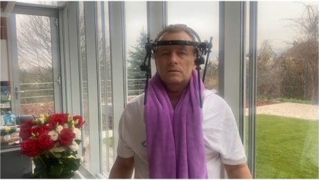 Boris Kollár natočil