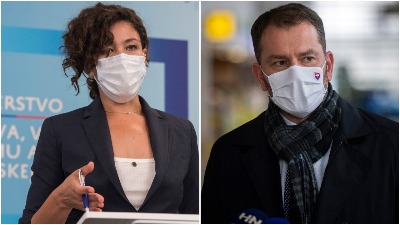 Matovič  Nicholsonová