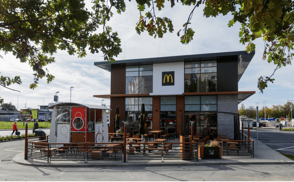 Reštaurácia novej generácie