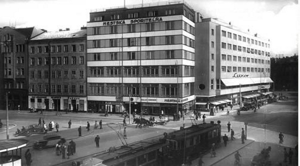 Mestská sporiteľna Bratislava