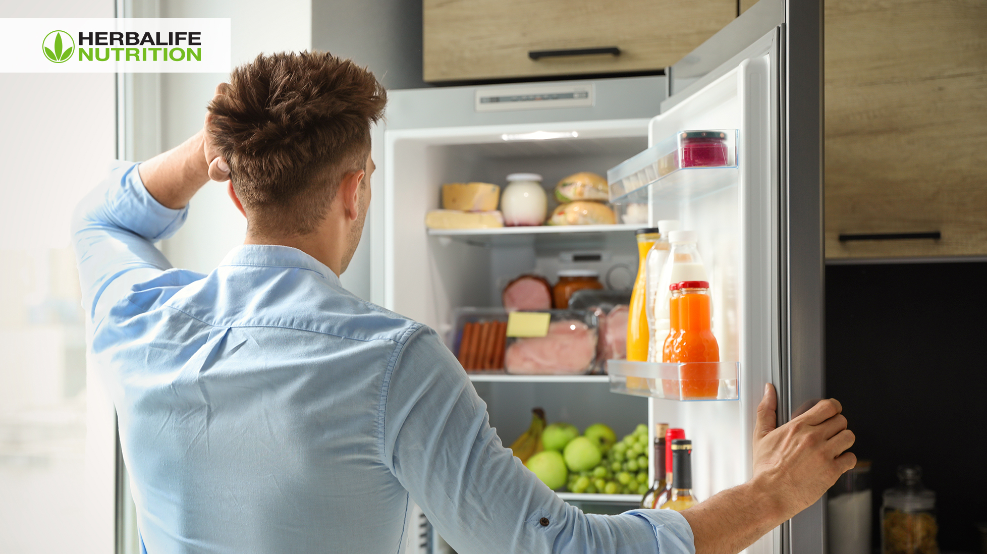 Návšteva chladničky