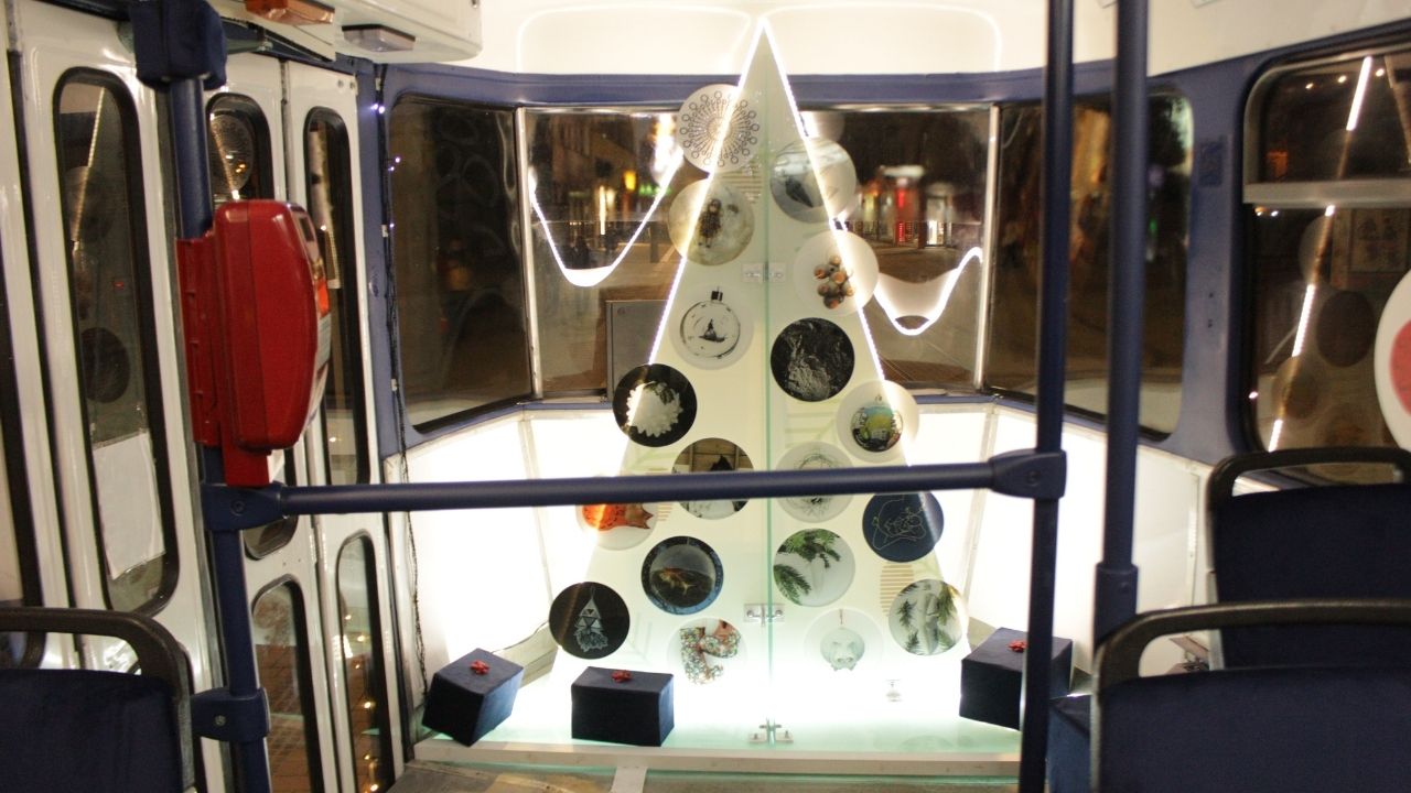 Vianočná elekrička