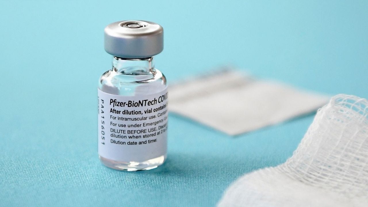 Pfizer vakcína