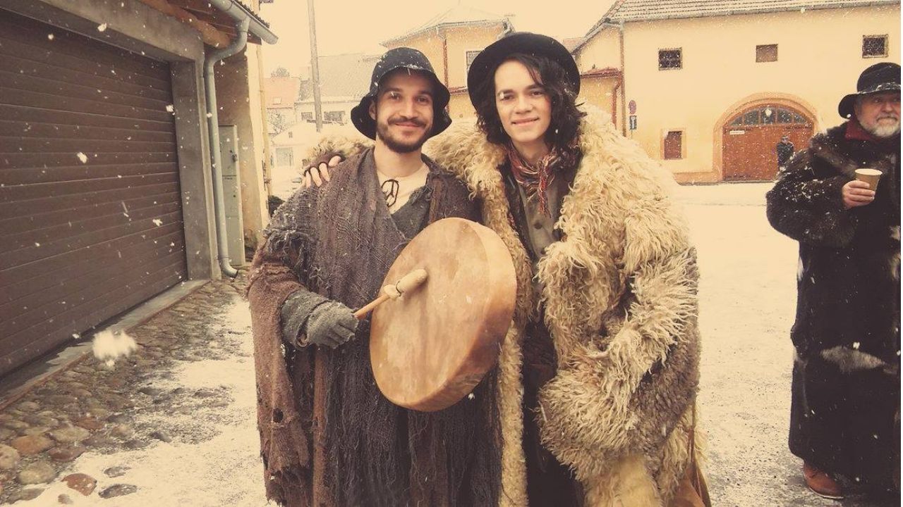 perinbaba 2 Peter Javorský