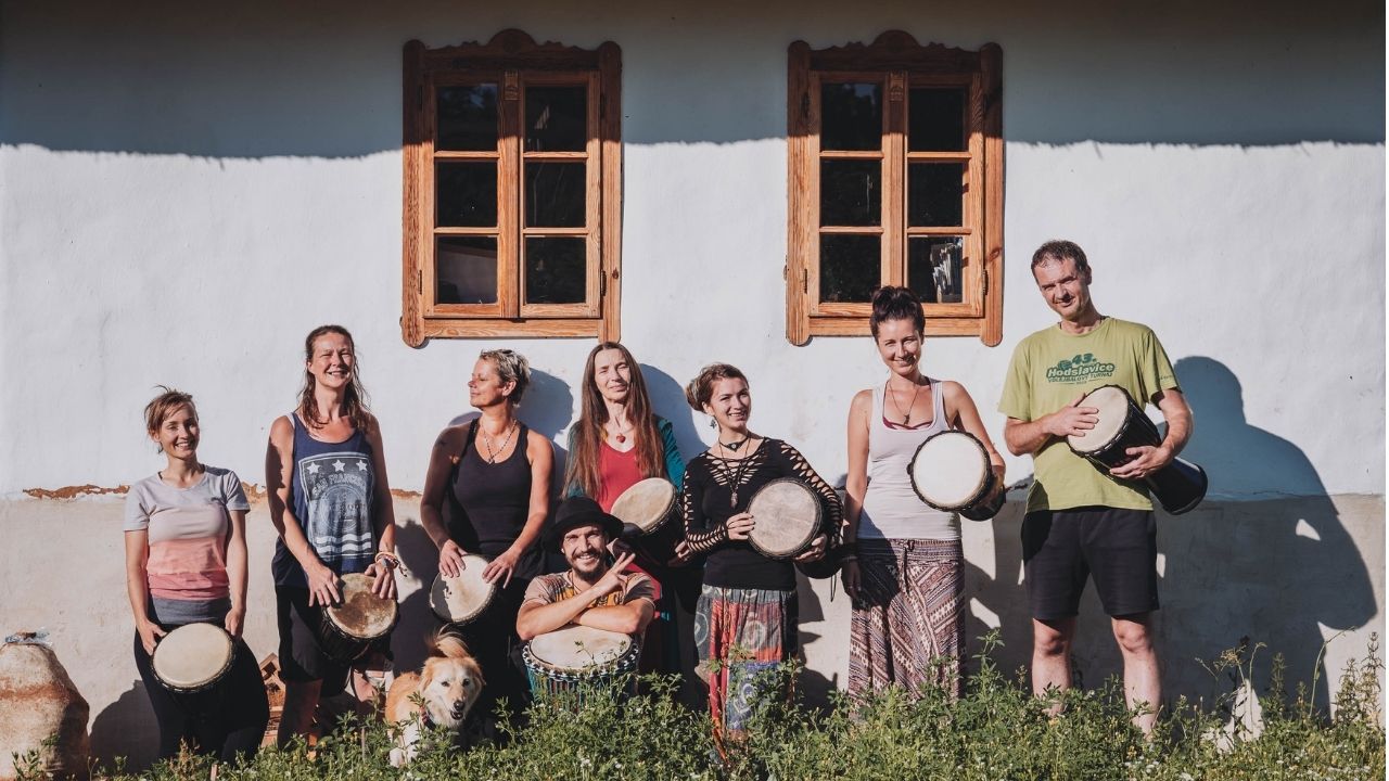 Peter Javorský workshop